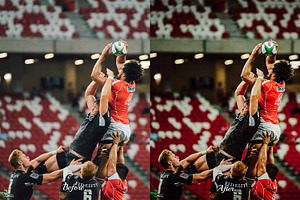 30 Rugby Photoshop Actions LUTs