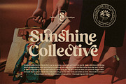 Basher Rivelga, a Serif Font by studiobasic (Thumbnail 9 of 11)