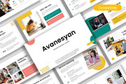 Avanesyan – Education Google Slide, a Presentation Template by kreatifreya (Thumbnail 1 of 5)