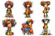 Quirky Gardening Clipart, an Illustration by Daily.Designs (Thumbnail 3 of 5)
