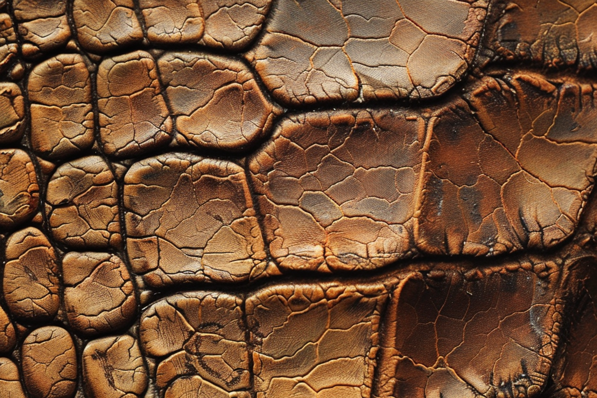 Leather Texture, a Pattern Graphic by Printable Treasure (Photo 4 of 4)