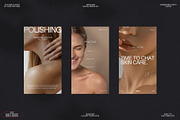 Minimal Skincare Story & Post Kit, a Social Media Template by Crafted Pixel (Thumbnail 7 of 10)