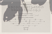 Belathine - Modern Script Font, a Script Font by MJB Letters (Thumbnail 10 of 10)