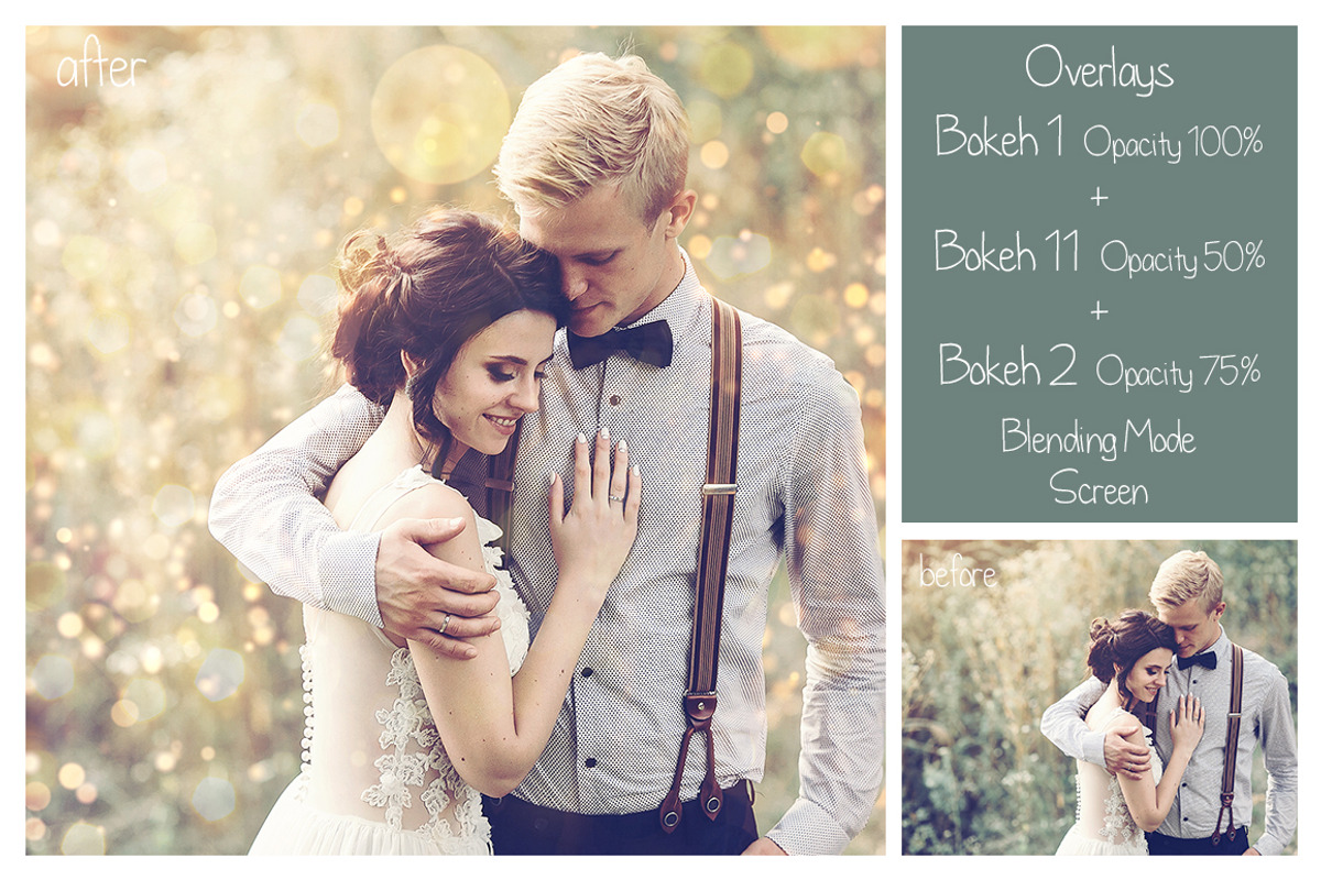 Summer Collection - PS Bundle, an Action Add-On by LovePhotoMoment (Photo 6 of 23)