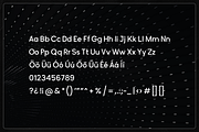 Obscure Font Bundle, a Font by Obscure Shop (Thumbnail 12 of 13)
