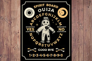 Ouija Boards Collection#5, an Illustration by Moloko88 (Thumbnail 6 of 8)