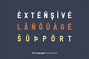 Sagre - Rough Typeface, a Handwritten Font by alpercakici (Thumbnail 5 of 12)