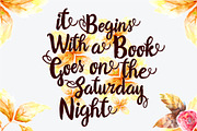 The Georgios, a Script Font by HRDR (Thumbnail 5 of 5)