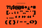 Forgetbolt, a Sans Serif Font by Brand_Hero (Thumbnail 9 of 13)