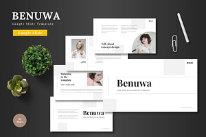 Benuwa - Google Slide Template