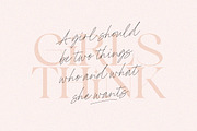 Rosie Brown - Font Duo, a Serif Font by Letterhend Studio (Thumbnail 4 of 10)