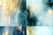 Weathered Painted Paper Pack, a Background Graphic by pictures for you (Thumbnail 10 of 12)
