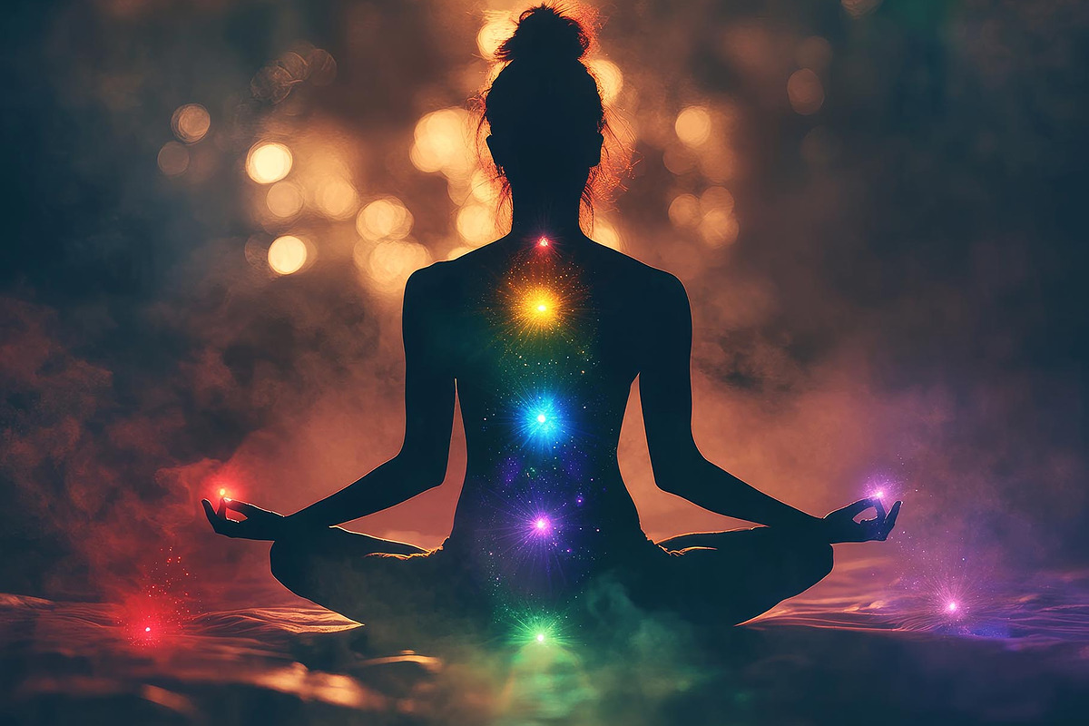 55 collage woman meditating, a Photo by Pictures for you!!!!!!!!! (Photo 21 of 55)