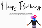 Bright Kindle, a Handwritten Font by InermediaSTUDIO (Thumbnail 2 of 8)