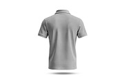 Polo Shirt Mockup, a Shirt Mockup by mockupbuys (Thumbnail 5 of 8)
