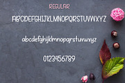 Luca Bell, a Script Font by Kristy Hatswell (Thumbnail 2 of 9)