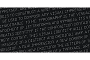 Origin Type Family, a Sans Serif Font by Yasin Yalçın (Thumbnail 12 of 15)