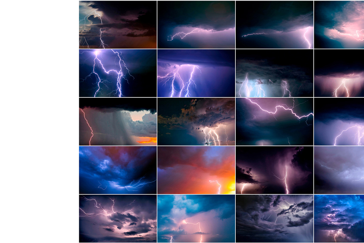 Sky Replacement Bundle for Photoshop, a Preset Add-On by Pix Cafe (Photo 42 of 42)