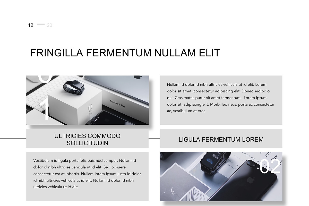 Product Showcase Google Slides, a Presentation Template by Jumsoft