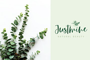 Le Discussioni | Stylish Font, a Script Font by Artstudio (Thumbnail 4 of 7)