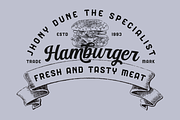 Authentic Vintage Sans & Script, a Script Font by Absonstype (Thumbnail 4 of 12)