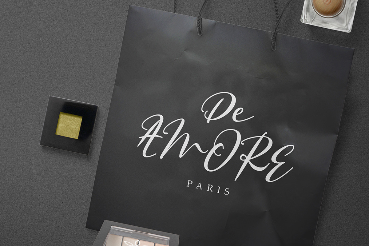Think Road, a Script Font by akrtype (Photo 6 of 8)