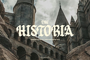 Secrilka | Blackletter Typeface, a Blackletter Font by Denustudios (Thumbnail 4 of 12)