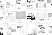 Modern Business Canva Templates, a Social Media Template by Defects (Thumbnail 2 of 3)