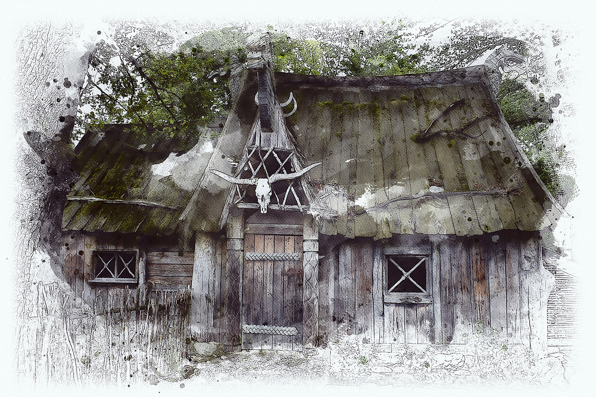 Unlimited House Painting Creator, an Action Add-On by MRI STUDIO (Photo 17 of 24)
