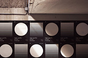 Urban Poster Mockup Template Bundle, an Advertising Mockup by FoundImages (Thumbnail 7 of 52)