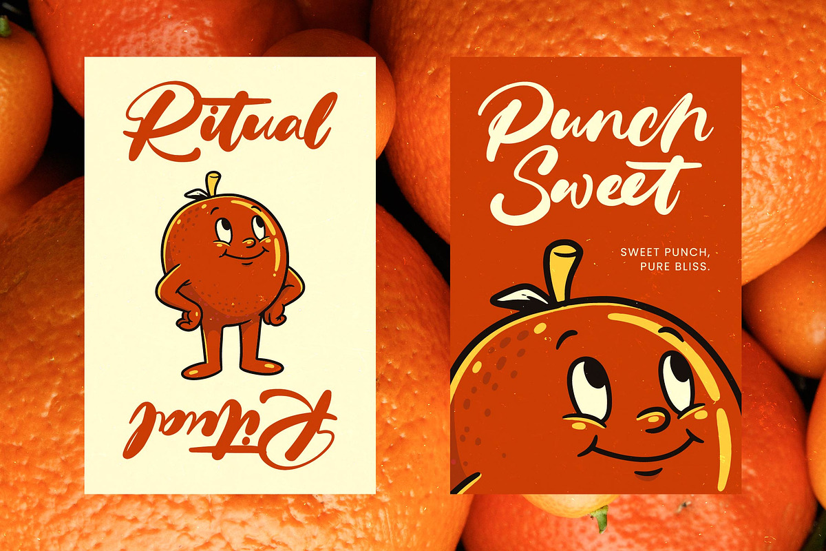 Delicate Routine Bold Handwritten, a Script Font by Letterena Studios Script (Photo 10 of 20)