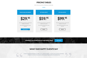 Motus Business & Corporate WP Theme