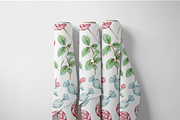 Peppermint Candy Seamless Pattern, a Decorative Illustration by Pati Charm Studio (Thumbnail 7 of 7)