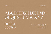 Barun Elegant Serif Font Typeface, a Serif Font by Perfectype (Thumbnail 6 of 6)