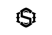 OS Monogram Logo, a Branding & Logo Template by kidzdsgn (Thumbnail 4 of 4)