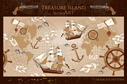 Treasure island collection, an Education Illustration by Matrioshka (Thumbnail 7 of 9)