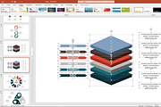 Powerful Presentation Template, a Presentation Template by Infographics project (Thumbnail 4 of 13)