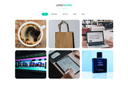 Keeway - Business WordPress Theme, a WordPress Template by Themesvila (Thumbnail 6 of 10)