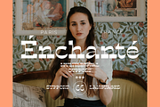 Ariasta - Modern Slab Serif Font, a Slab Serif Font by Surplus Type Co (Thumbnail 3 of 8)
