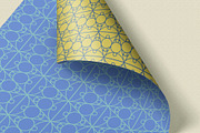 30 ArtDeco Symmetry Seamless Pattern, a Pattern Graphic by Morand Union (Thumbnail 2 of 14)