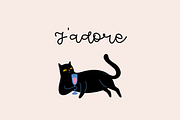 Cake Lovers Cute Font, a Script Font by Sofia Skoog (Thumbnail 7 of 11)
