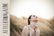 CaroThin, a Script Font by Fonts & Printables (Thumbnail 2 of 3)