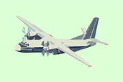 Russian military transportation plan, a Transportation Illustration by Sumberpangan (Thumbnail 2 of 3)