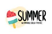 20 Modern and Unique Fonts Only $16, a Font by Seemly Fonts (Thumbnail 13 of 21)