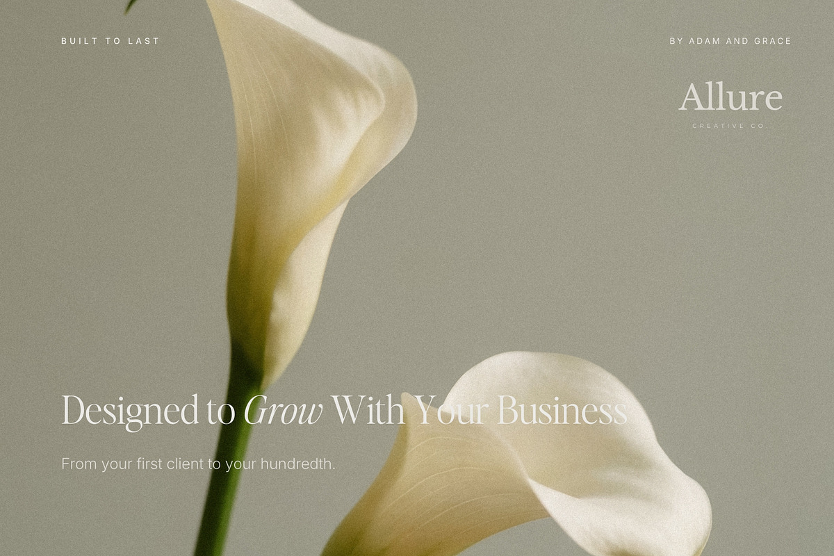 Minimalist Canva Logo Set, a Branding & Logo Template by Adam and Grace (Photo 11 of 20)