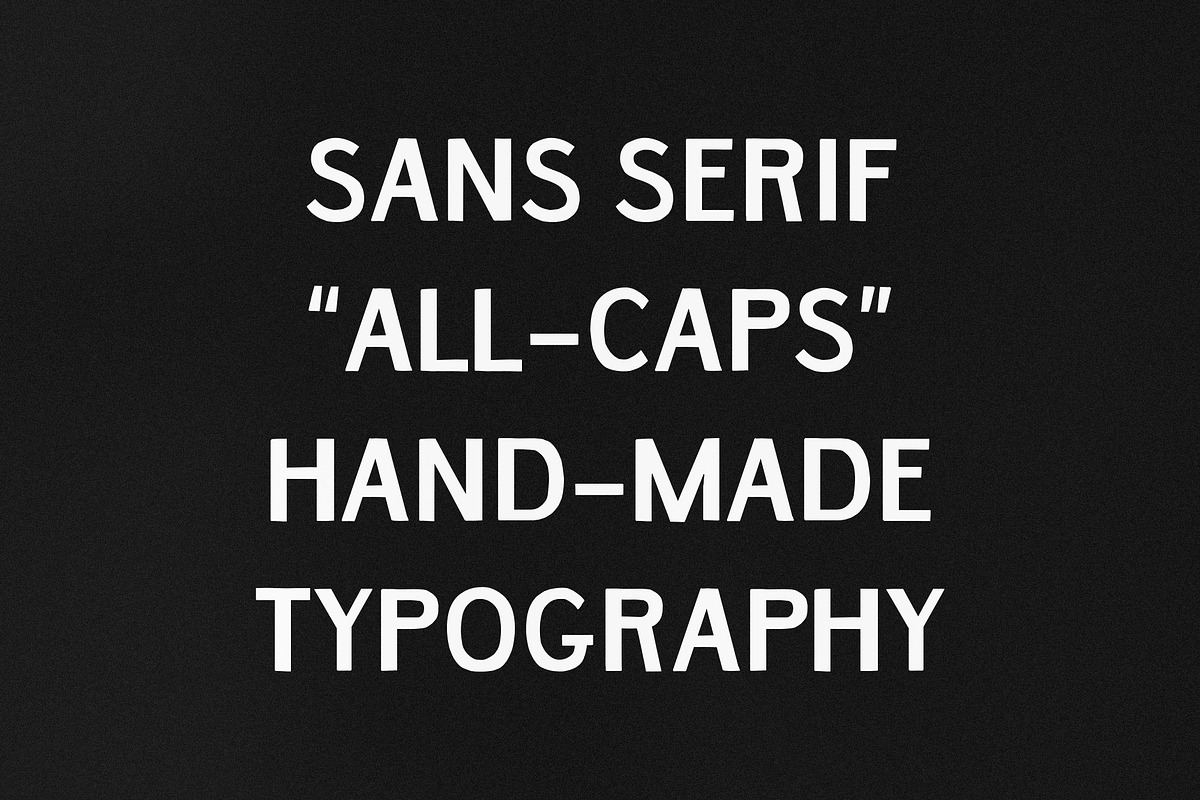 Mile Marker, a Font by Joseph Ernst Design Shop (Photo 2 of 6)
