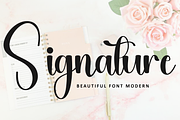 Stay Angela, a Handwritten Font by FreshTypeINK (Thumbnail 7 of 8)