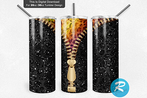 Leopard Print Tumbler