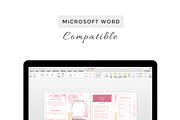 Obituary program template, a Brochure Template by inserenity (Thumbnail 5 of 5)