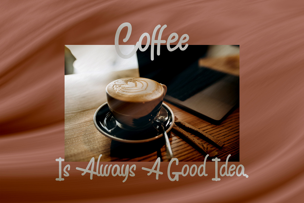 Dylema - A Quirky font, a Script Font by mahstudios (Photo 5 of 8)
